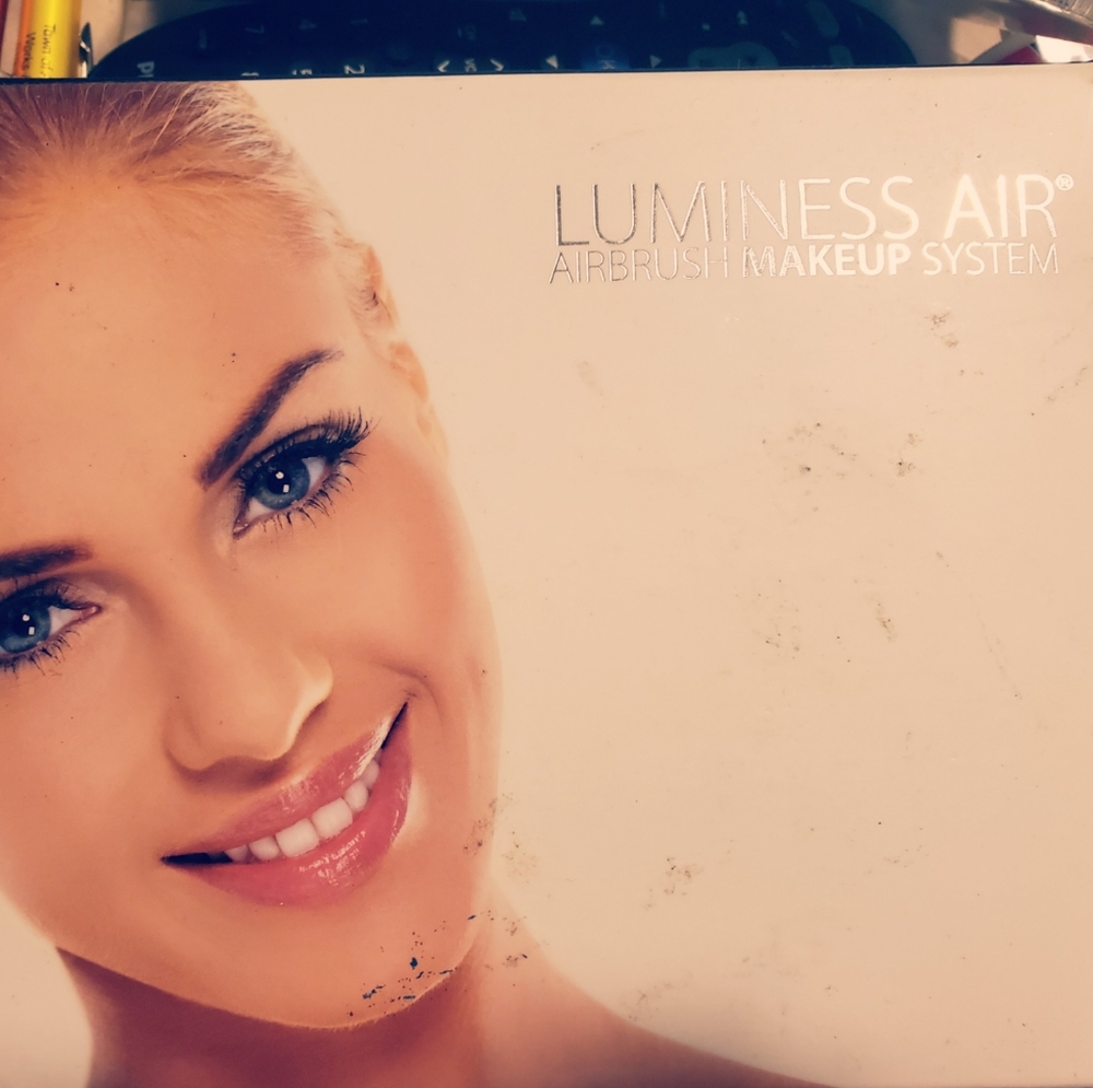 Luminess Airbrush Makeup